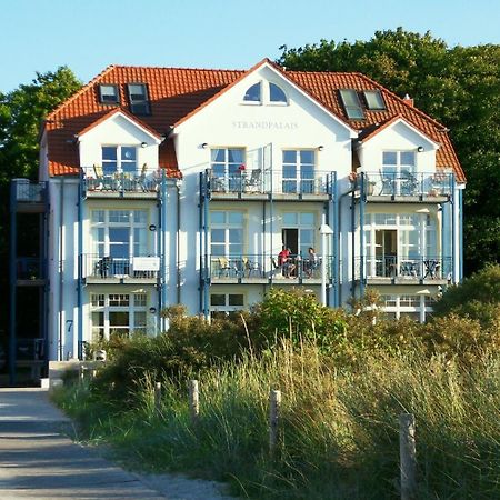 Strandpalais/Meerblick Rostock Zewnętrze zdjęcie